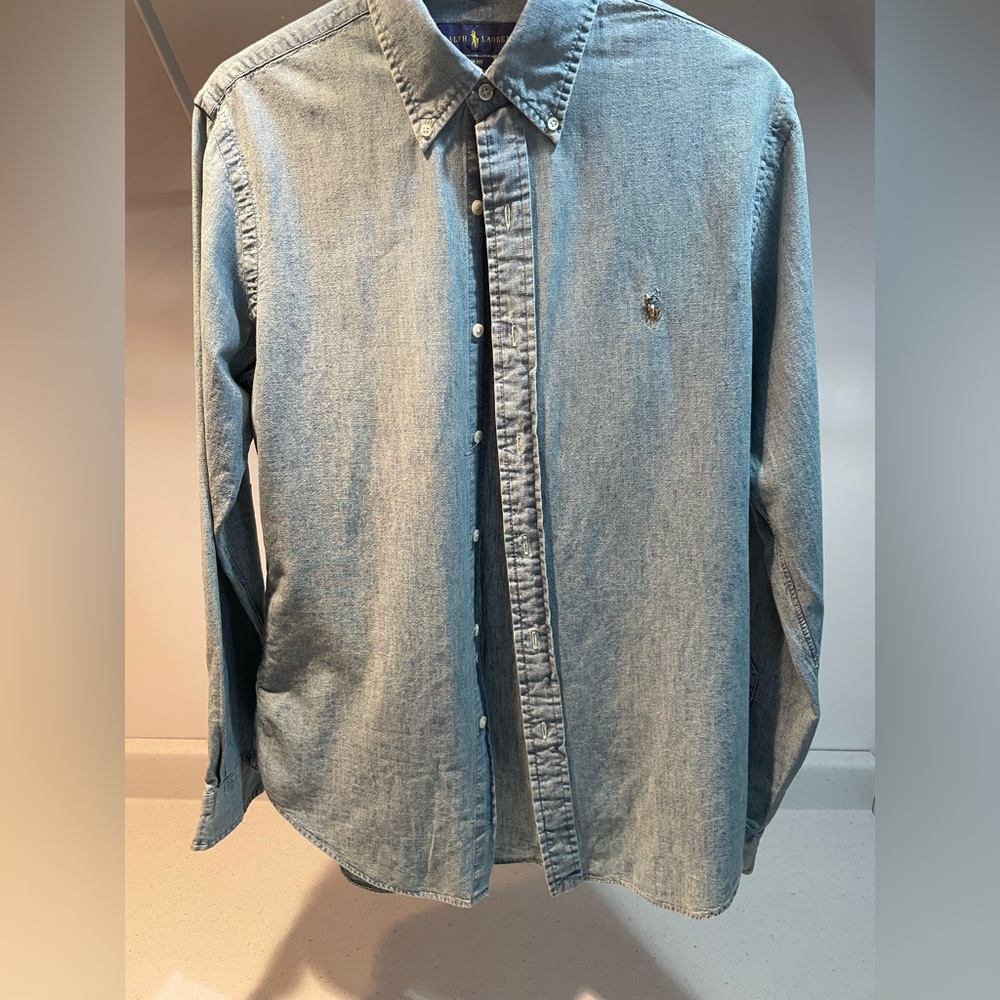 Ralph Lauren - Denim Shirt